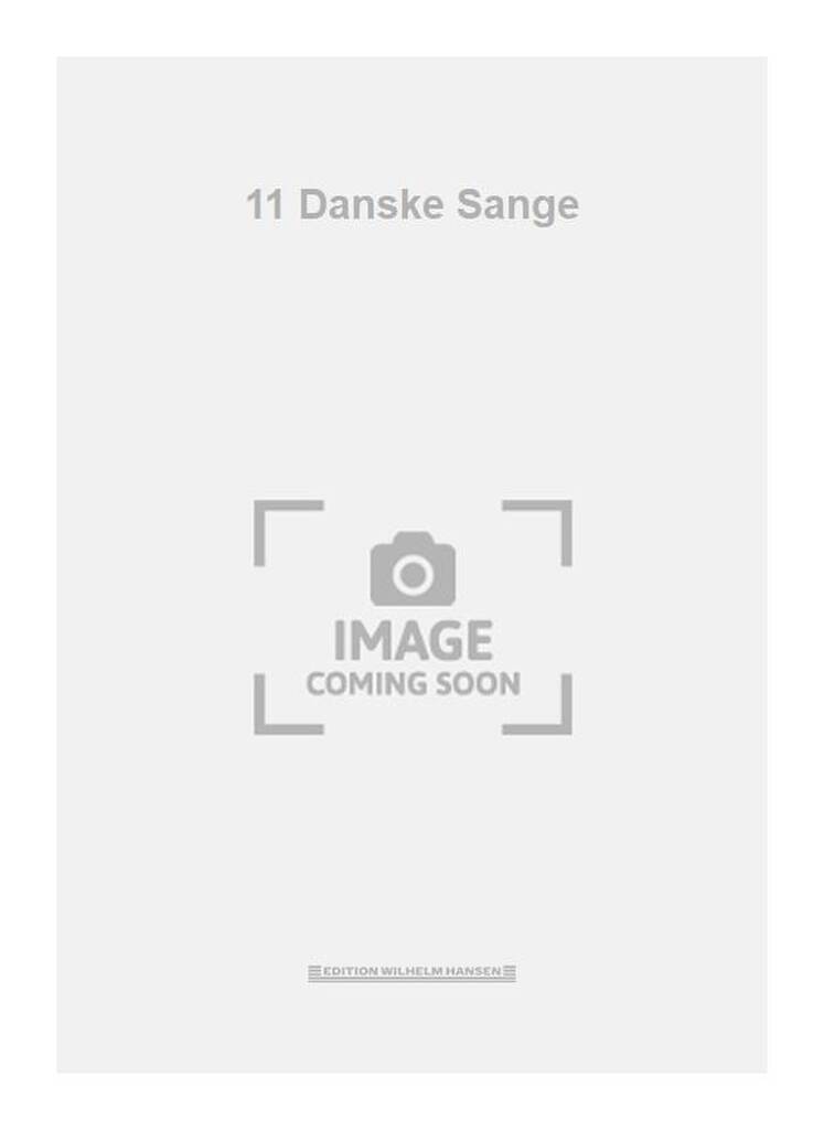 11 Danske Sange